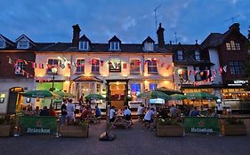 The Market Hotel